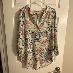 Stitch Fix Women’s Blouse by Pale Sky